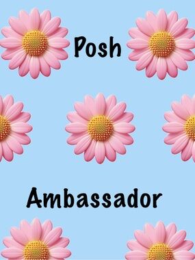 Meet your Posher, Krystal